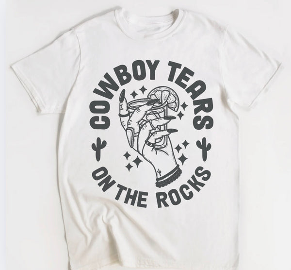 COWBOY TEARS