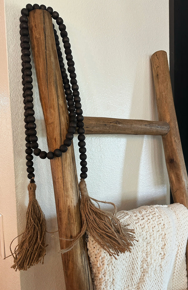 BEADED FRINGE GARLAND 72”