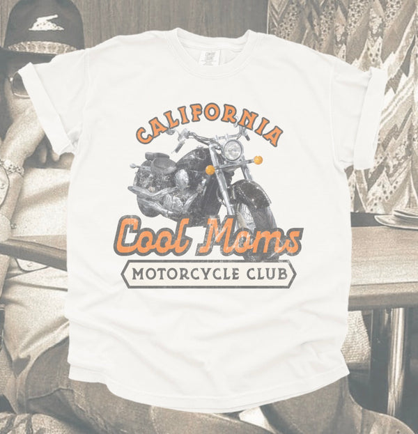 COOL MOMS MOTORCYCLE CLUB