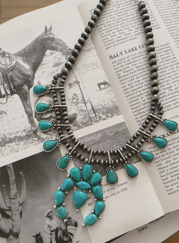 MISS OURAY NECKLACE