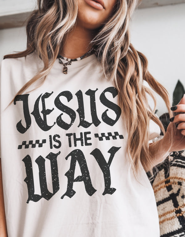 JESUS IS THE WAY