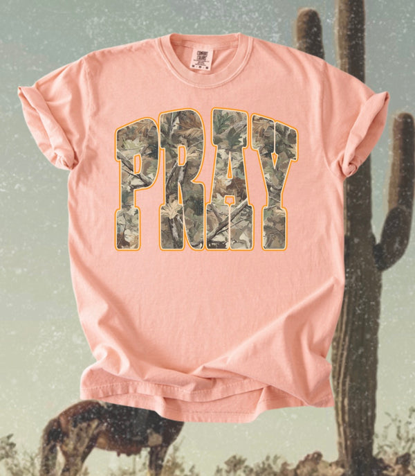 CAMO PRAY
