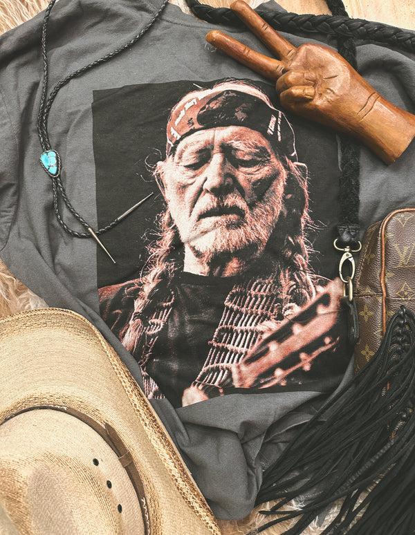WILLIE NICE TEE