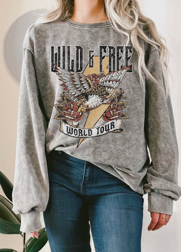 WILD & FREE