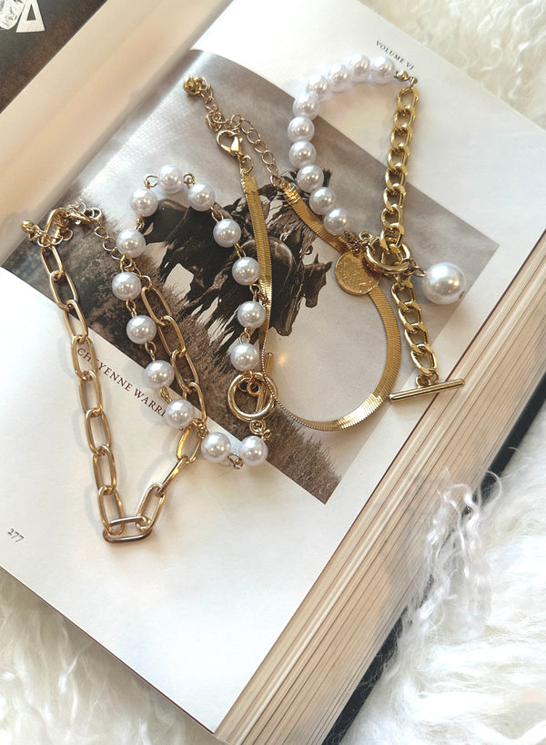 FOUR STACK ARM CANDY