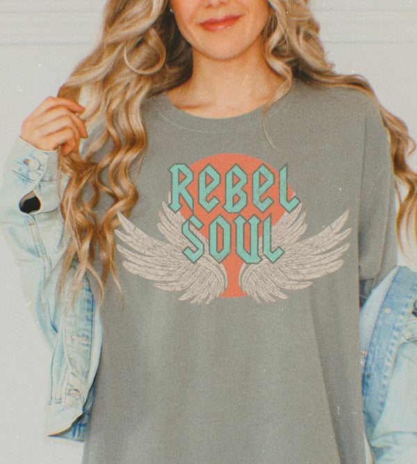 REBEL SOUL