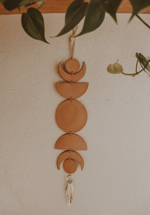 BOHO HANDMADE WALL HANGING