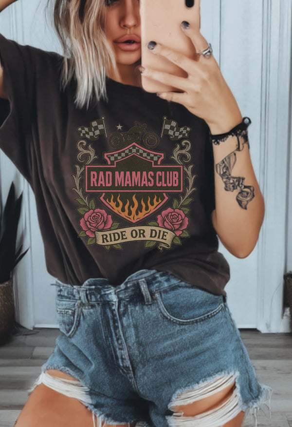 RAD MAMAS CLUB