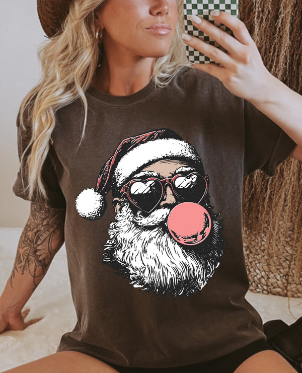 BUBBLEGUM SANTA