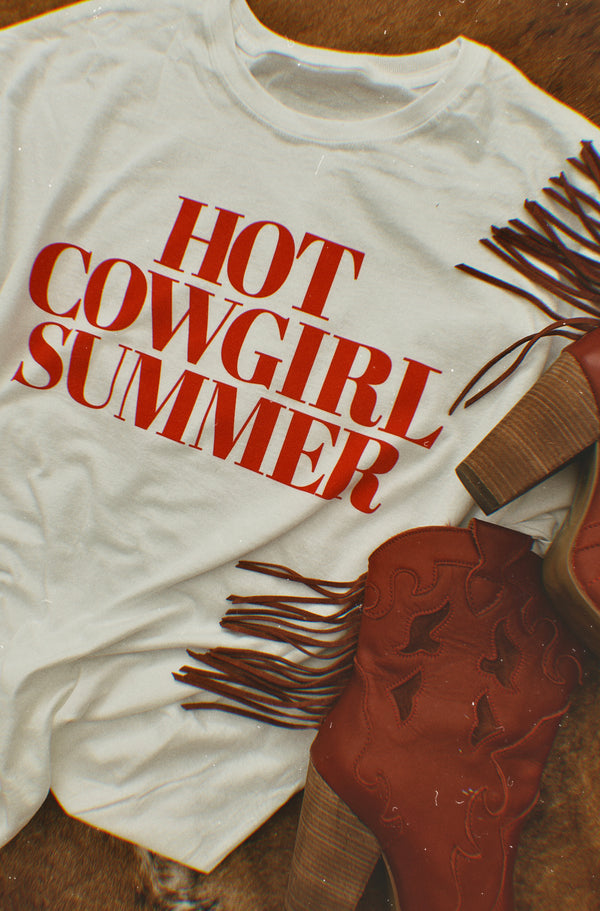 HOT COWGIRL SUMMER