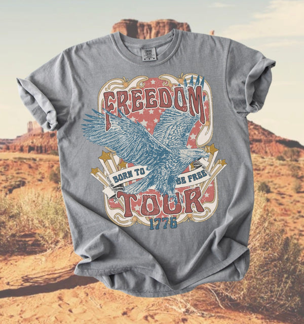 FREEDOM TOUR