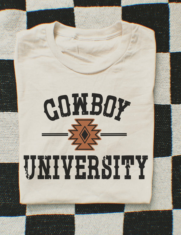 COWBOY UNIVERSITY