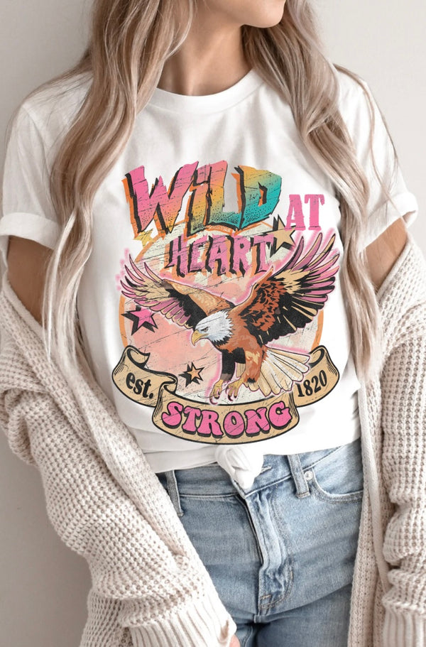 WILD AT HEART