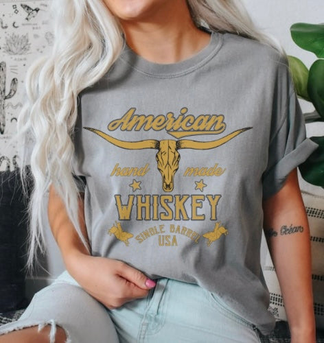 AMERICAN WHISKEY