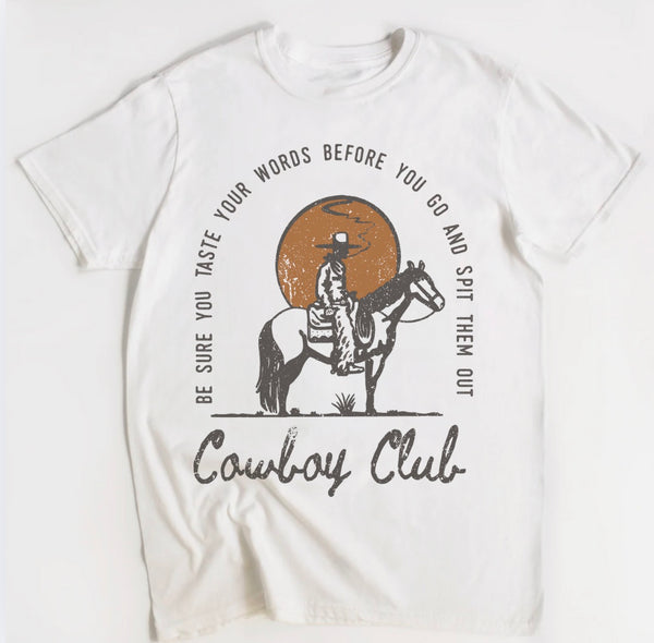 COWBOY CLUB