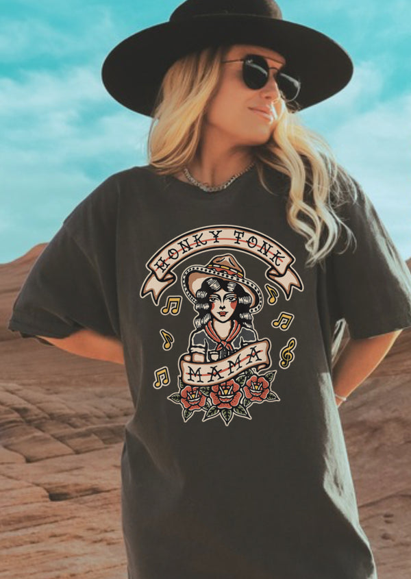HONKY TONK