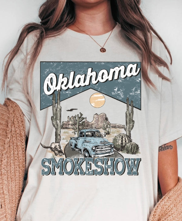 OKLAHOMA SMOKESHOW