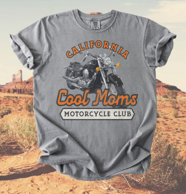COOL MOMS MOTORCYCLE CLUB