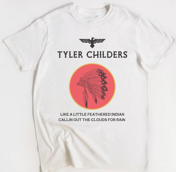 LITTLE FEATHERED INDIAN