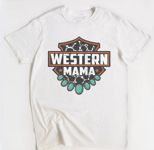 WESTERN MAMA