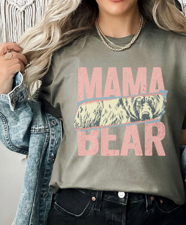 MAMA BEAR