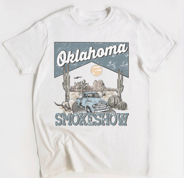 OKLAHOMA SMOKESHOW