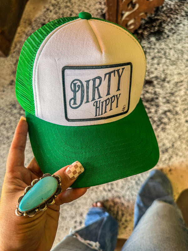 DIRTY HIPPY HAT