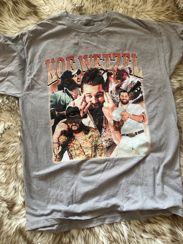 Large tee
