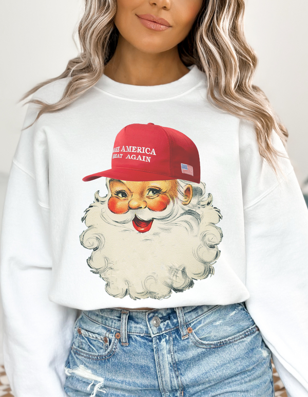 MAGA SANTA CREW