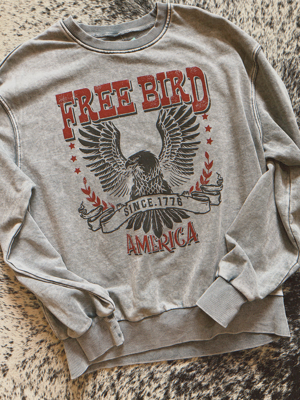 FREE BIRD