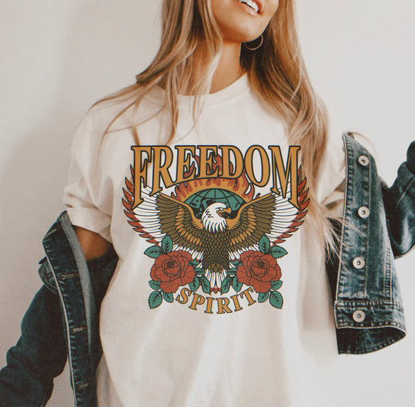 FREEDOM SPIRIT