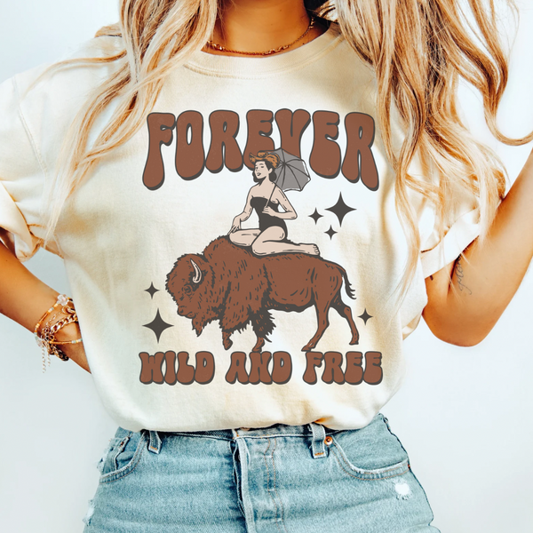 FOREVER WILD