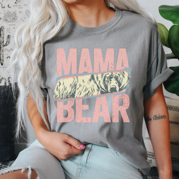 MAMA BEAR