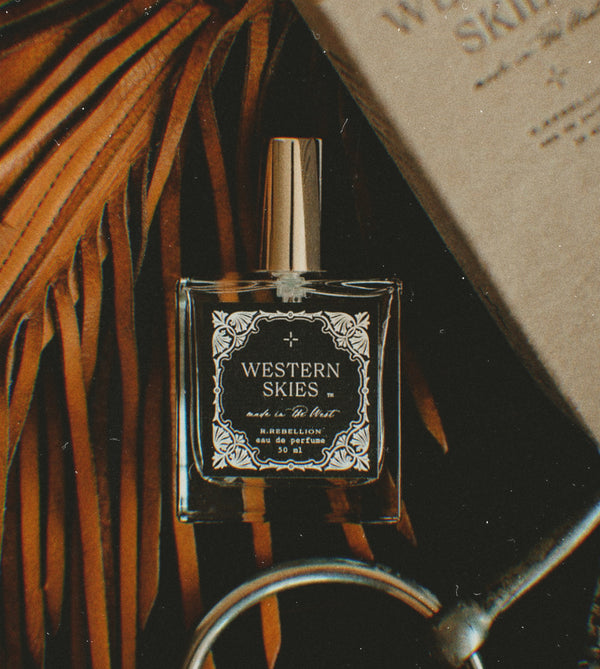 WESTERN SKIES PERFUME