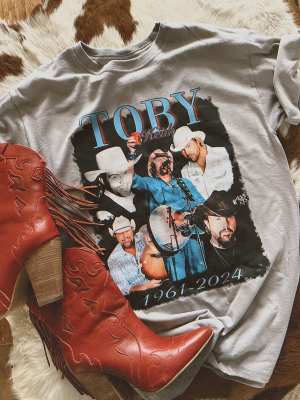 THE TOBY TEE