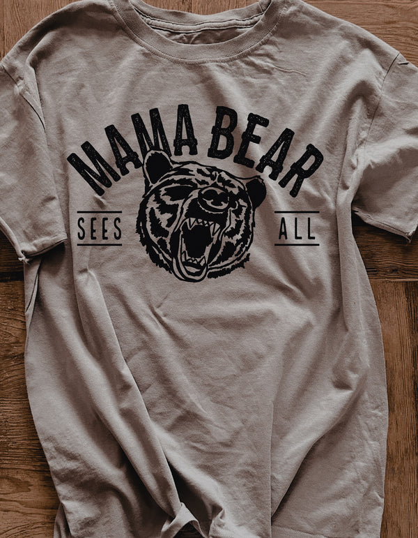 MAMA BEAR