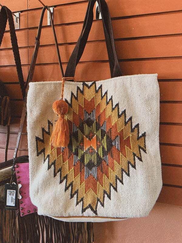 BOHO TOTE