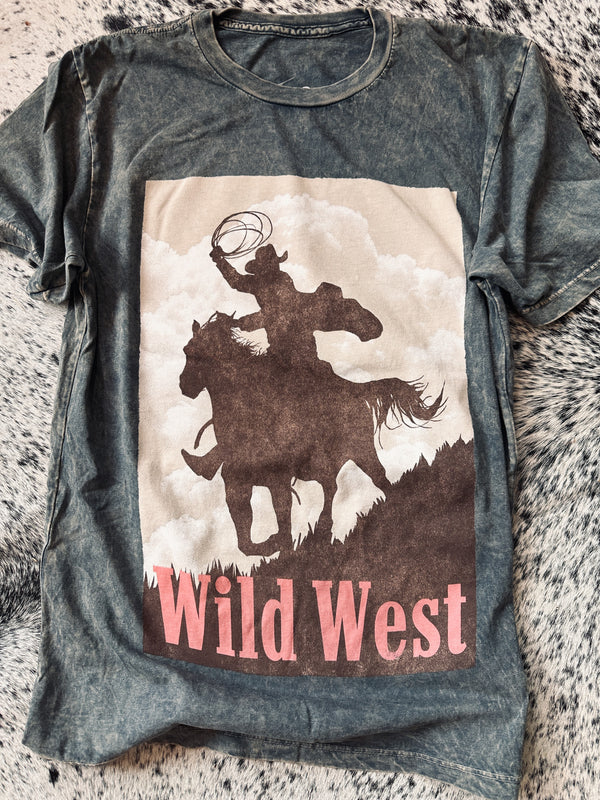 WILD WEST TEE