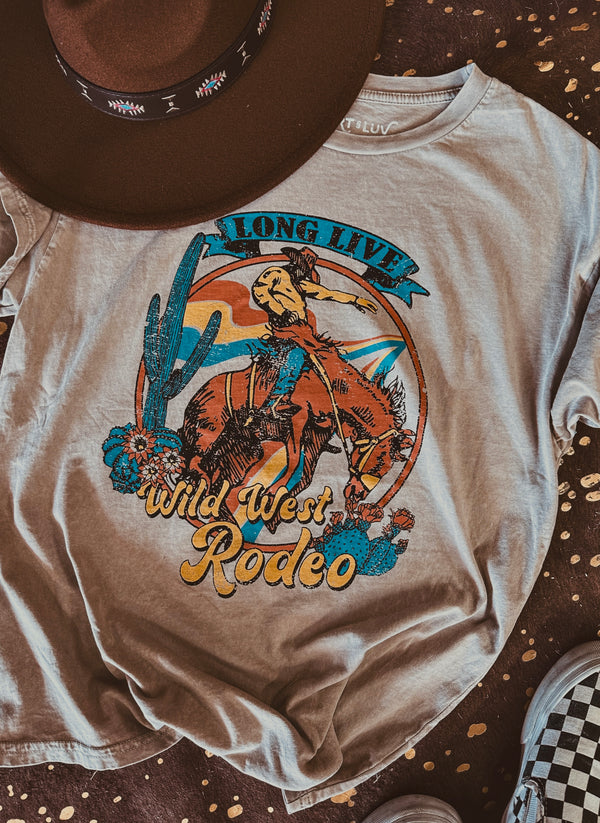 WILD WEST RODEO