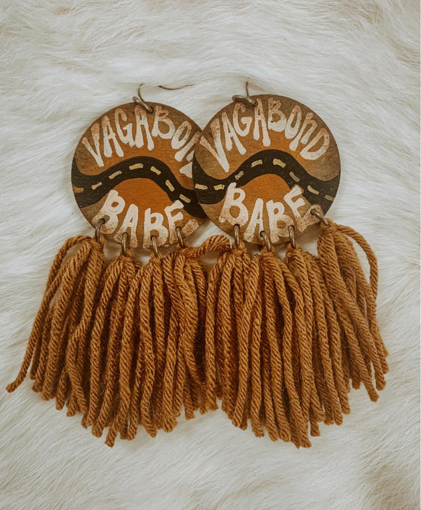 VAGABOND BABE EARRINGS