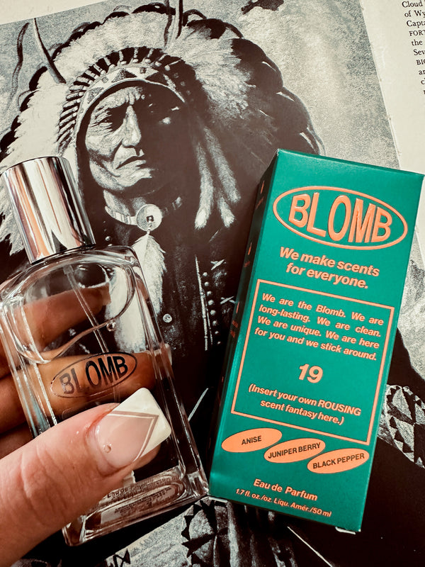 BLOMB #19 EAU DE PARFUM