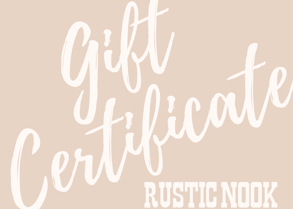 GIFT CARD