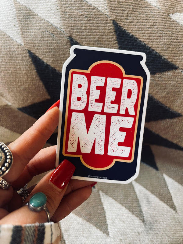 BEER ME